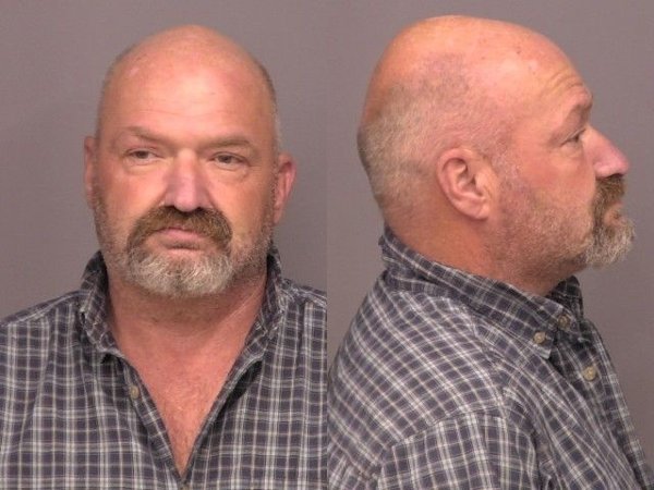 Mugshot of Theodore Clovis Meadows