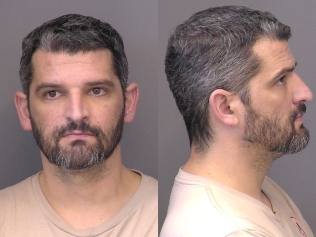 Mugshot of Tyler James Chihlas