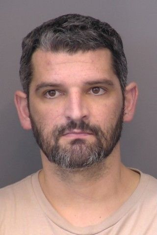 Mugshot of Tyler James Chihlas