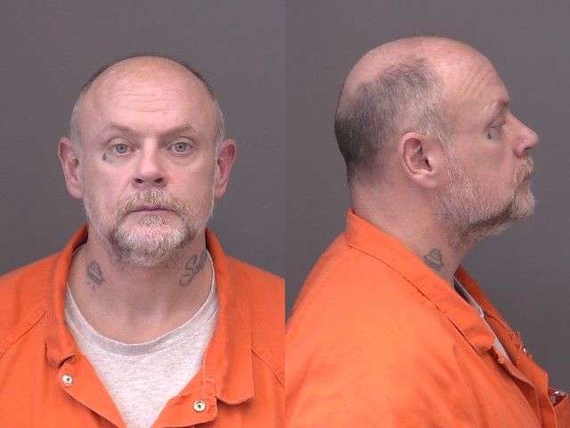 Mugshot of Michael Lee Trautloff