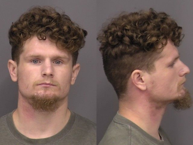 Mugshot of Guage Michaels Peterson
