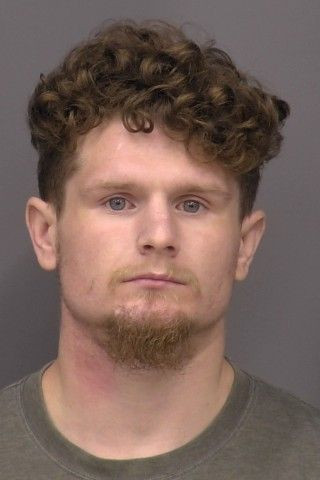 Mugshot of Guage Michaels Peterson