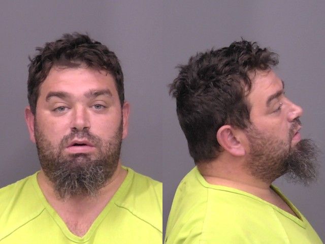 Mugshot of Michael Jon Arthur