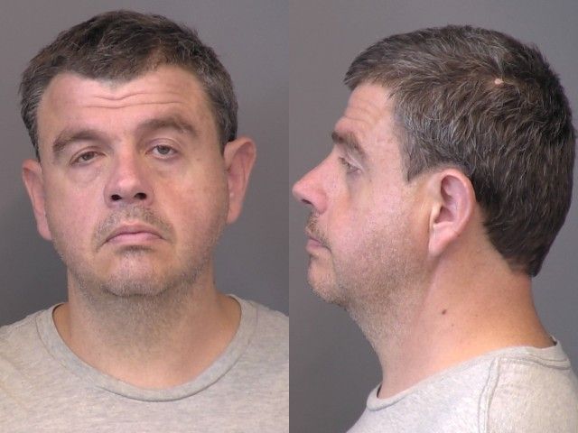 Mugshot of David Timothy Rippetoe
