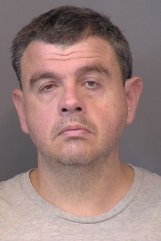 Mugshot of David Timothy Rippetoe