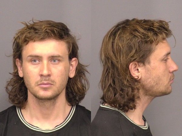 Mugshot of Trevor James Lawrence