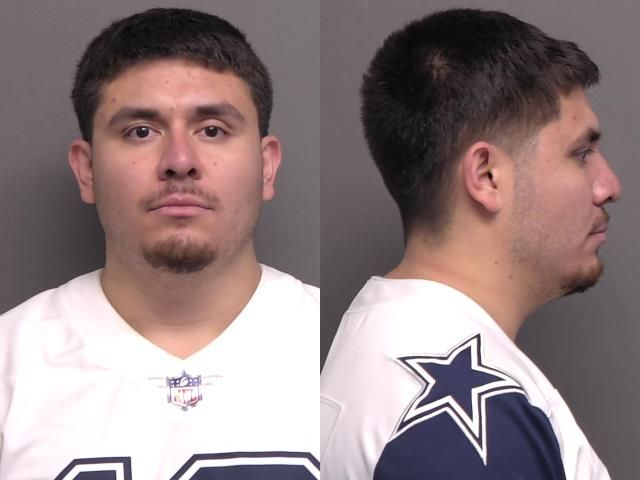 Mugshot of Jesus Enrique Martinez