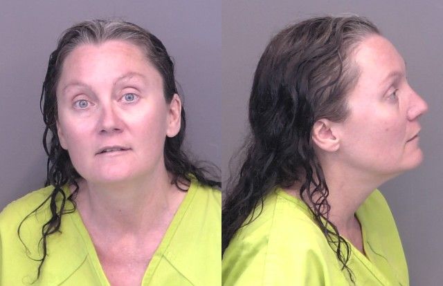 Mugshot of Jessica Leann Potter