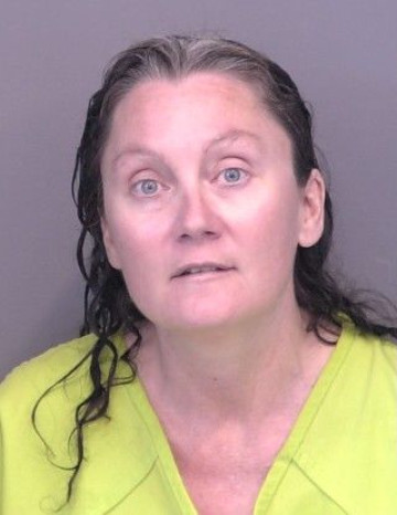 Mugshot of Jessica Leann Potter