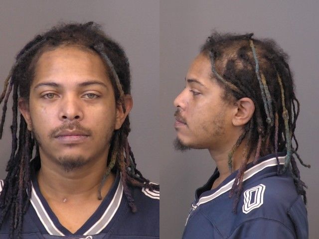 Mugshot of Micheal Laroy Loud