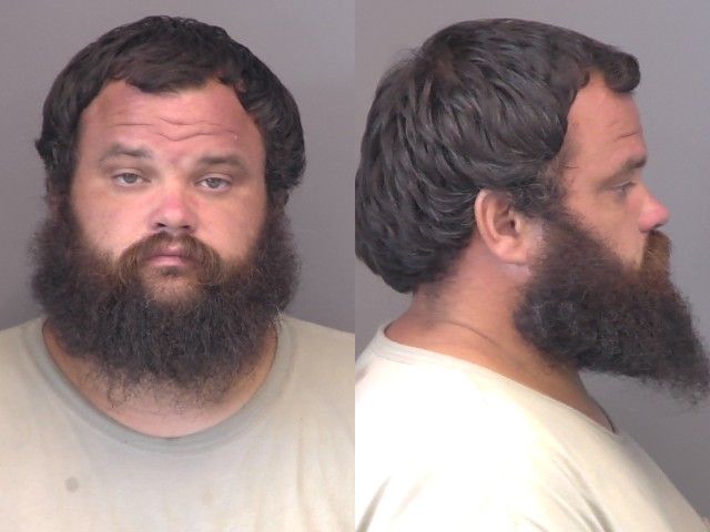 Mugshot of Brandon Lee Schneider