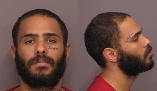 Mugshot of Skyler Walker DuBree
