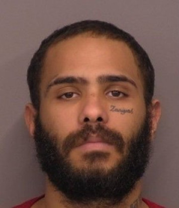 Mugshot of Skyler Walker DuBree