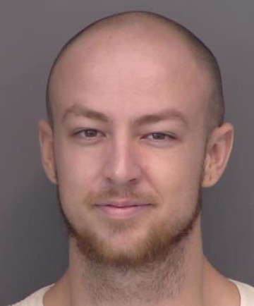 Mugshot of Brandon James Lunde