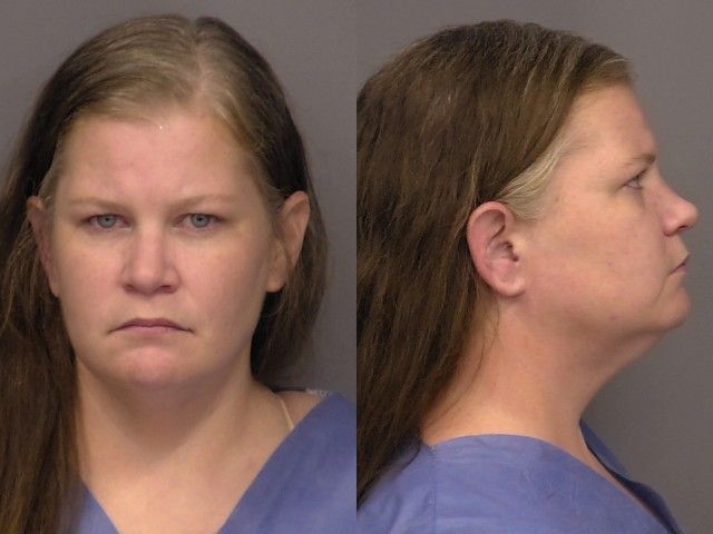 Mugshot of Kelsey Jade Hathaway