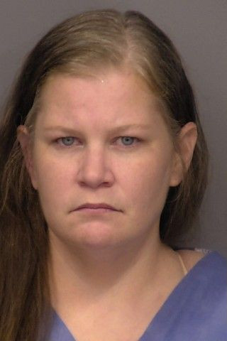 Mugshot of Kelsey Jade Hathaway