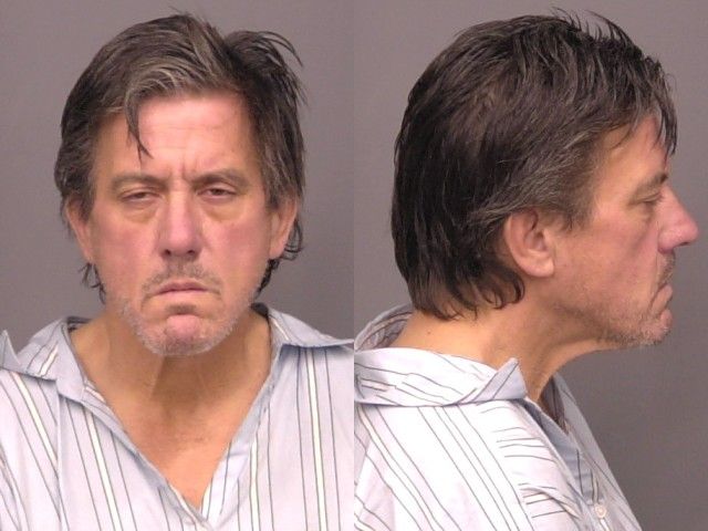 Mugshot of Michael James Sampson