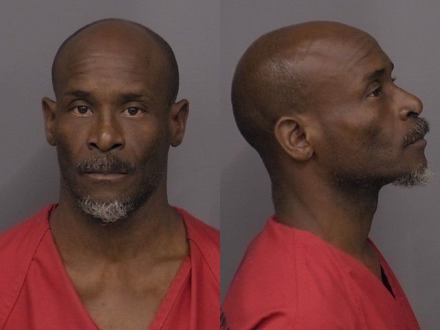 Mugshot of James David Parker