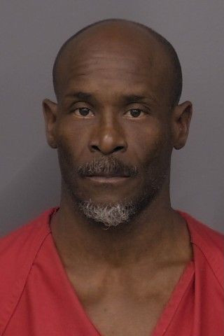 Mugshot of James David Parker