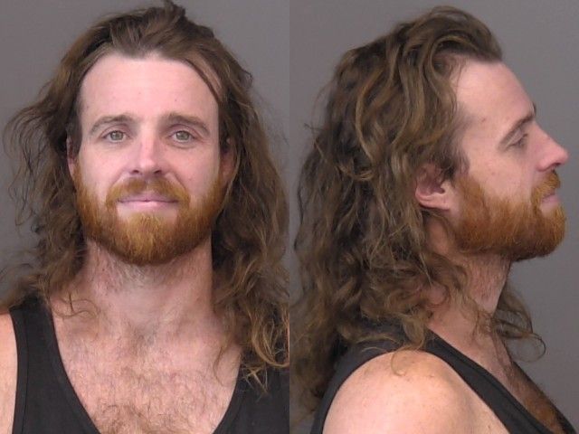 Mugshot of Joshua Donald Kipp