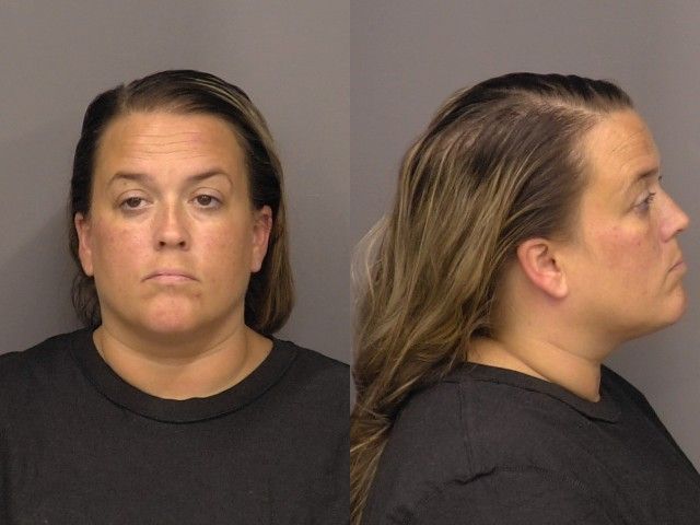 Mugshot of Victoria Leann Ebbert