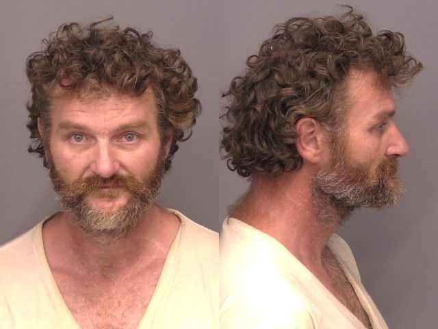 Mugshot of David Curtis Mickle