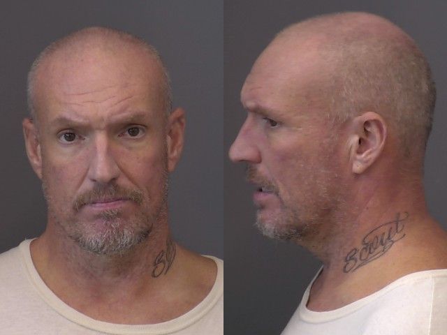 Mugshot of Tighe William Bear