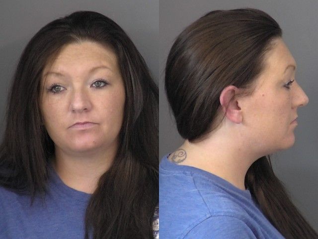 Mugshot of Miranda Dawn Larson
