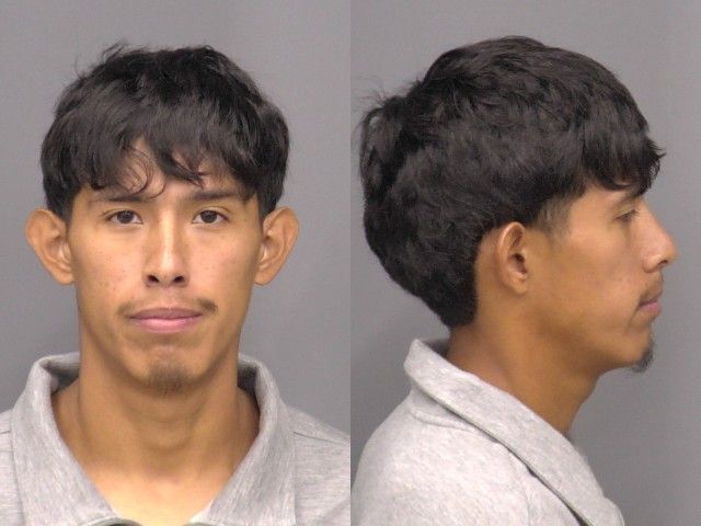Mugshot of Anthony Valentin Rodriguez Castro