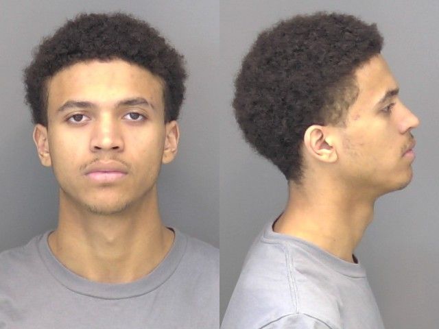 Mugshot of De Sean James Hassler