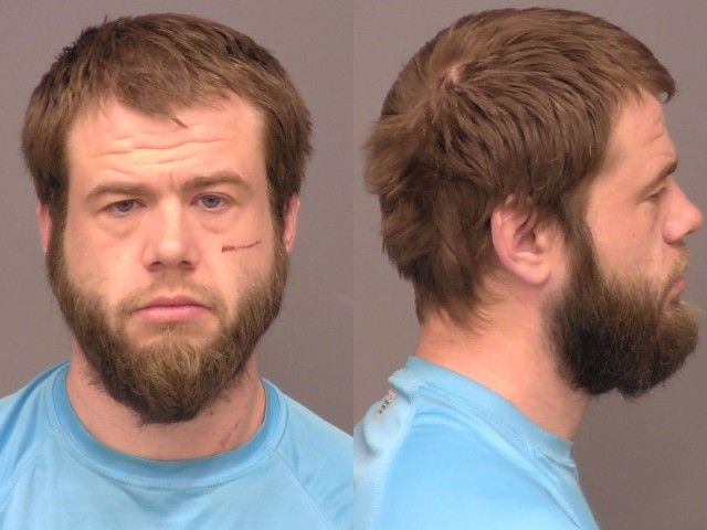 Mugshot of Darin Parker Stewart