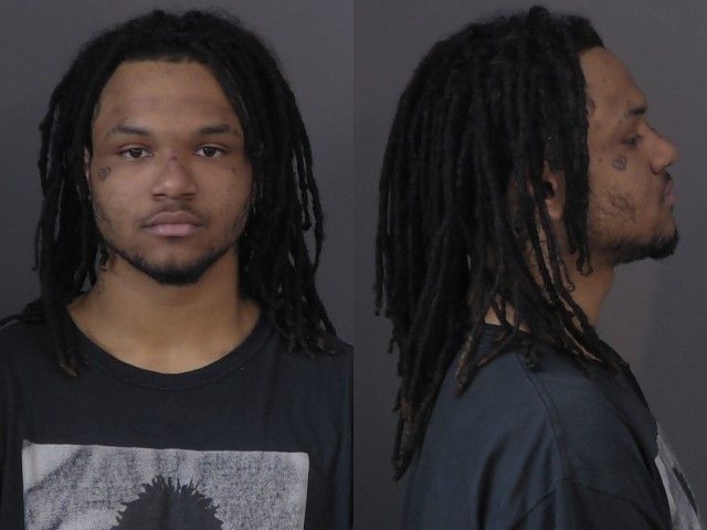 Mugshot of Raishaun Jose Garcia