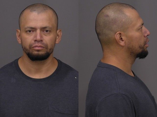 Mugshot of Wilfredo Waldmar Garcia