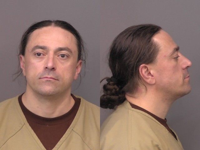 Mugshot of Matthew Lee Finch