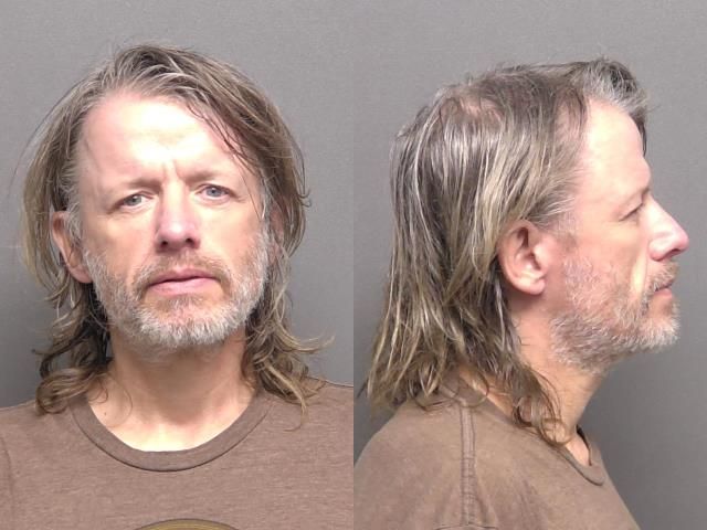 Mugshot of Charles Eugene Wheeler