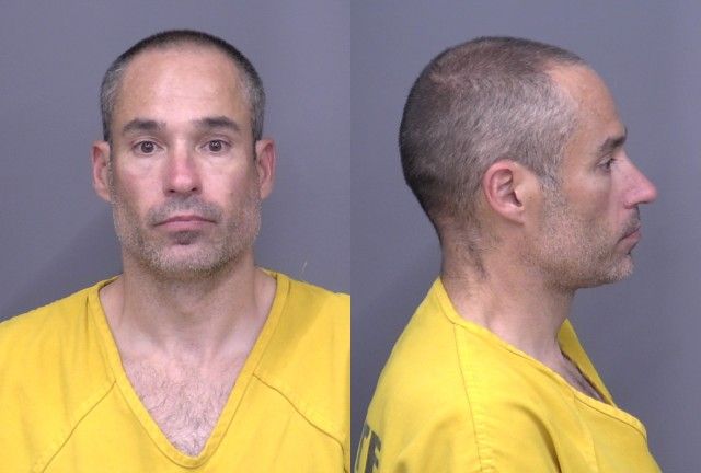 Mugshot of Steven Howard Weis