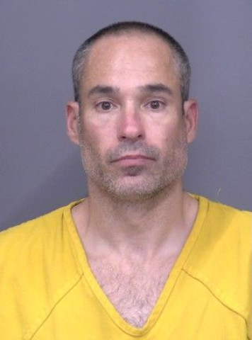 Mugshot of Steven Howard Weis