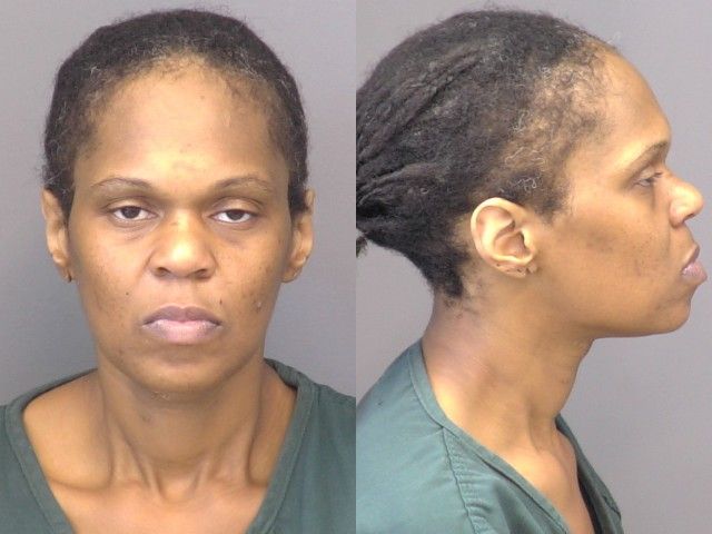 Mugshot of Rachel Lynn Matthews
