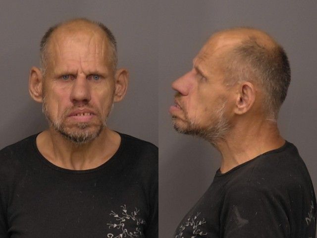 Mugshot of Thomas William Dunn