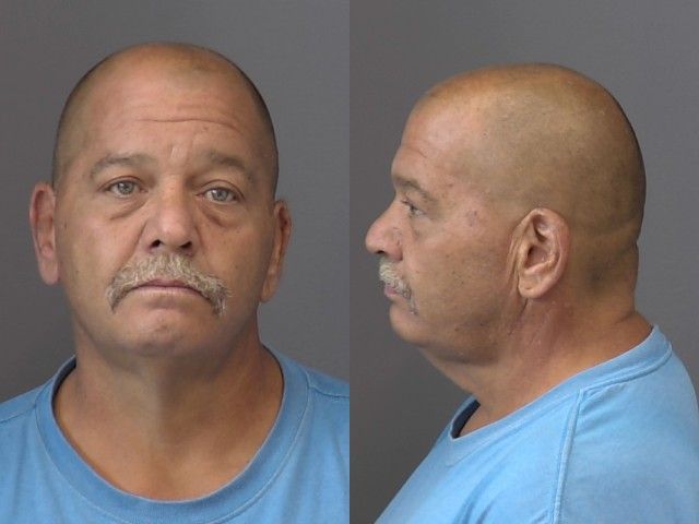 Mugshot of Cameron Douglas May