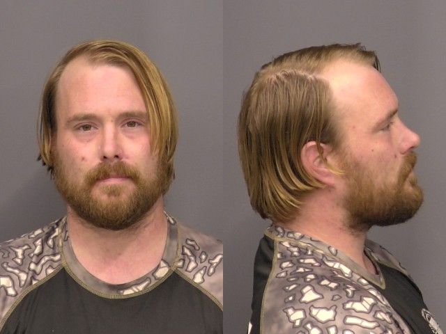 Mugshot of Sheldon Alexander Freeman