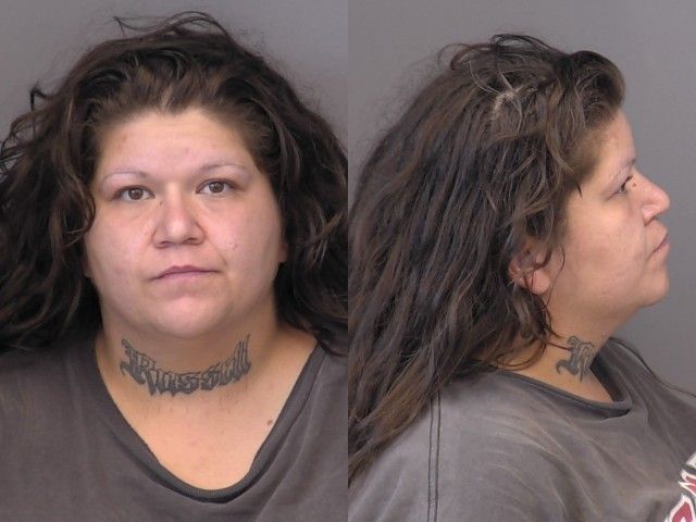 Mugshot of Stormy Lynn Nelson
