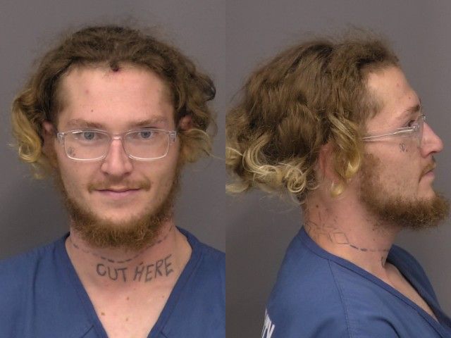 Mugshot of Austin John Riley Gassmann