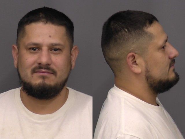 Mugshot of Alfredo Sanchez