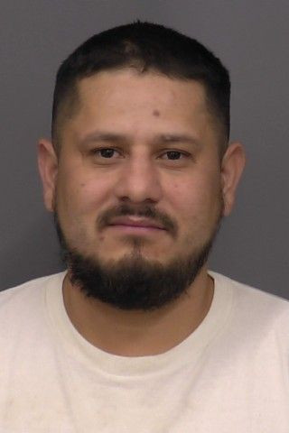 Mugshot of Alfredo Sanchez