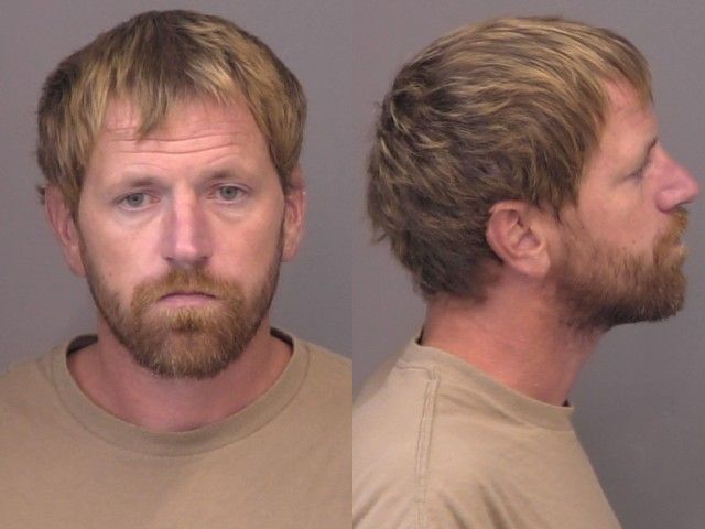 Mugshot of Shane Albert Hall