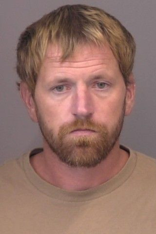 Mugshot of Shane Albert Hall