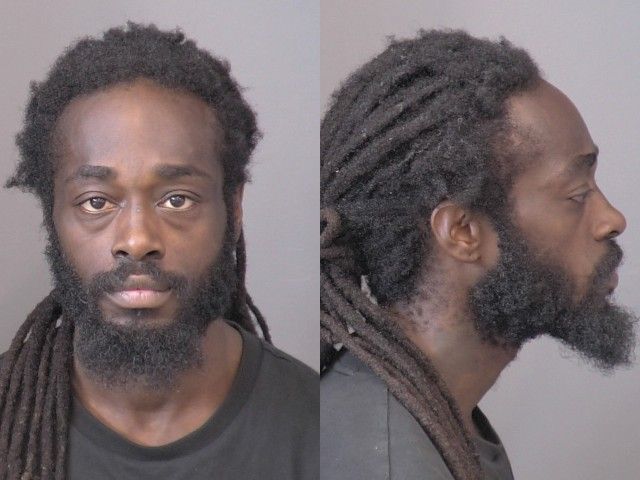 Mugshot of Jason Isaiah Howard