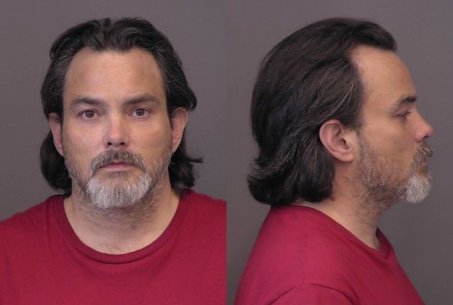 Mugshot of Anthony Shawn Lake
