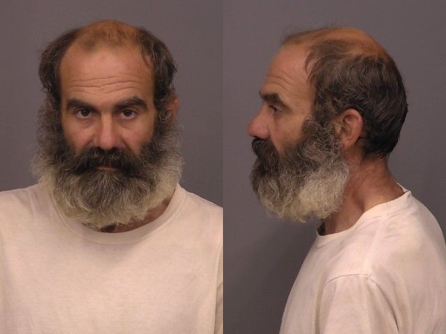 Mugshot of Mark Anthony Lauer
